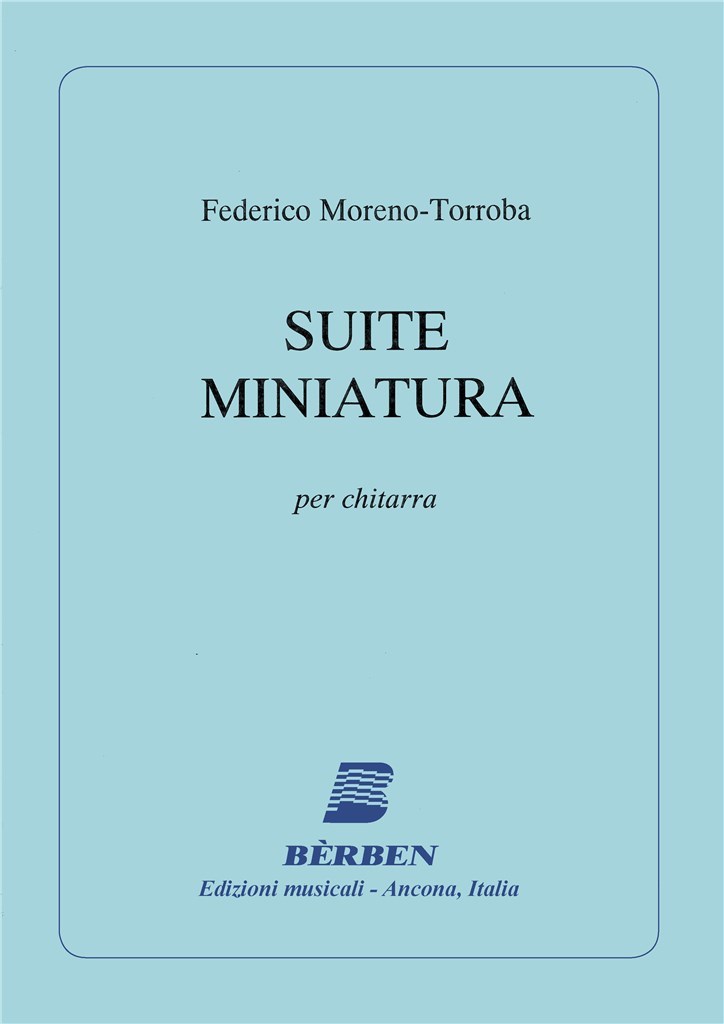Suite Miniatura